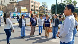 Chincha: simulacro de sismo moviliza a instituciones públicas y privadas