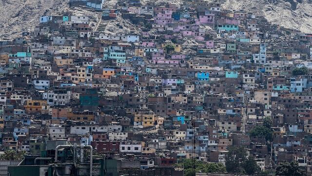 Indeci advierte lo que pasaría en Lima con un sismo de magnitud 8.0: "Una ciudad devastada"