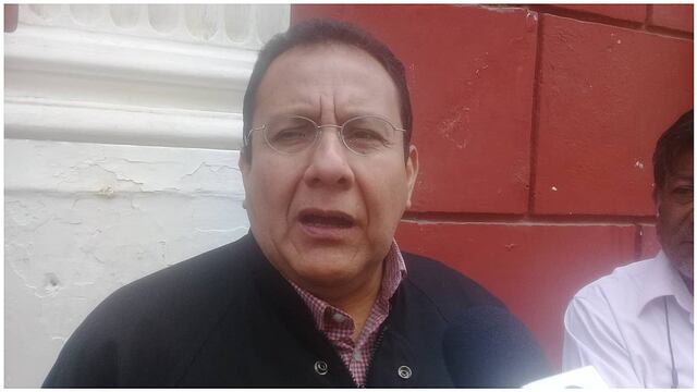 José Miranda se atrinchera en la Casa del Pueblo (VIDEO) 