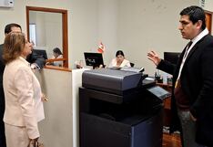 Caso Andrés Hurtado: Fiscal Elizabeth Peralta se acogió al silencio en investigación por tráfico de influencias