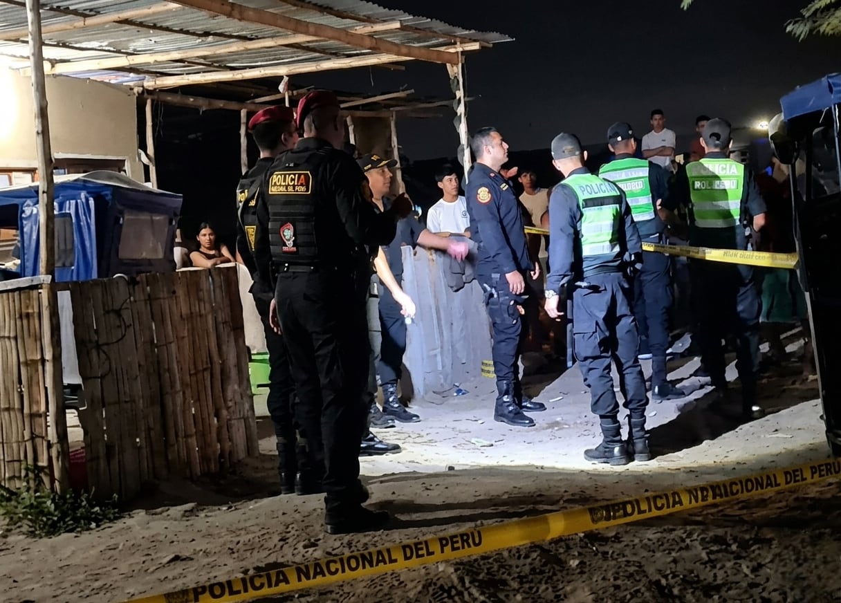 Víctima había llegado de Lima a Sullana a votar por las Elecciones Generales