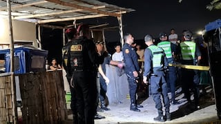 Piura: Asesinan a balazos a vigilante frente a su familia
