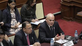 EN VIVO 🔴 Premier Álvarez sustenta pedido de facultades legislativas ante la Comisión de Constitución