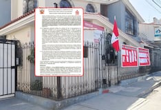 Partido Todo con el Pueblo queda fuera de las Elecciones Regionales en Arequipa