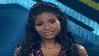 Yo Soy: Imitadora de 'Maricarmen Marín' impactó al jurado con "Pasito tun tun" [VIDEO]