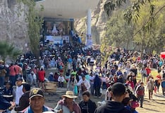 Arequipa: Restringen acceso a particulares y fijan rutas a Chapi Charcani, en Cayma