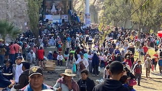 Arequipa: Restringen acceso a particulares y fijan rutas a Chapi Charcani, en Cayma