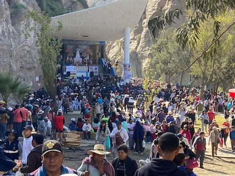 Arequipa: Restringen acceso a particulares y fijan rutas a Chapi Charcani, en Cayma