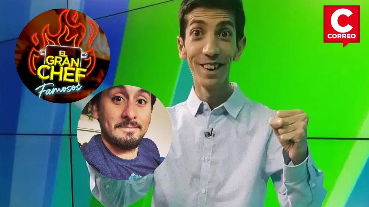 ‘El Gran Chef Famosos’: ‘Flaco’ Granda se une a la cuarta temporada en reemplazo de Guillermo Castañeda.
