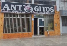 Trujillo: Delincuentes detonan aparato explosivo en exteriores de un restaurante