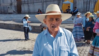 Artesanos de Arequipa no se recuperan de caída durante pandemia por Covid-19