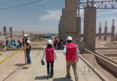 Tacna: Implementan control preventivo para evitar más retrasos en obra de IE Auza Arce
