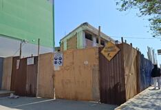 Chiclayo: alertan falta de consorcio supervisor en obra escolar tras accidente fatal