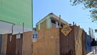 Chiclayo: alertan falta de consorcio supervisor en obra escolar tras accidente fatal