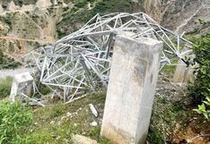 La Libertad: Rescatistas buscan a 17 mineros atrapados en socavón en Pataz