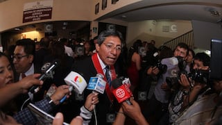 Destituyen a expresidente de la Junta de Fiscales de Arequipa por dilatar el caso de “Cuellos Blancos”