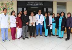 El Hospital Regional de Trujillo obtiene certificación del Minsa por buen servicio materno