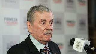 Rospigliosi respalda ampliar el Reinfo por un año, exige frenar reincorporados y excluir zonas formales