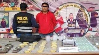 Trujillo: Hombre que usaba marihuana como insumo en preparación de pasteles es enviado a la cárcel