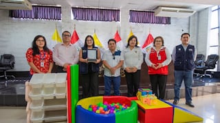 Ica firma Pacto 2026 y reconoce a municipalidades por logros históricos en favor de la infancia