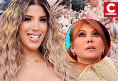 Yahaira Plasencia a Magaly Medina por la baja sintonía de su programa: “Tú preocúpate en el fracaso de tu rating”