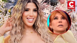 Yahaira Plasencia a Magaly Medina por la baja sintonía de su programa: “Tú preocúpate en el fracaso de tu rating”