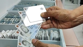 Más de 2,6 millones de electores deben actualizar su DNI rumbo a las elecciones 2026