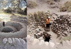 Nasca: los acueductos de Cantalloc en peligro de sufrir mayores daños