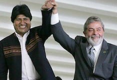 Evo Morales: Triunfo de Lula da Silva en Brasil “renueva la esperanza de los pueblos”