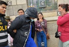 Huancayo: Psicólogo de Medicina Legal es detenido por pedir relaciones sexuales a víctima