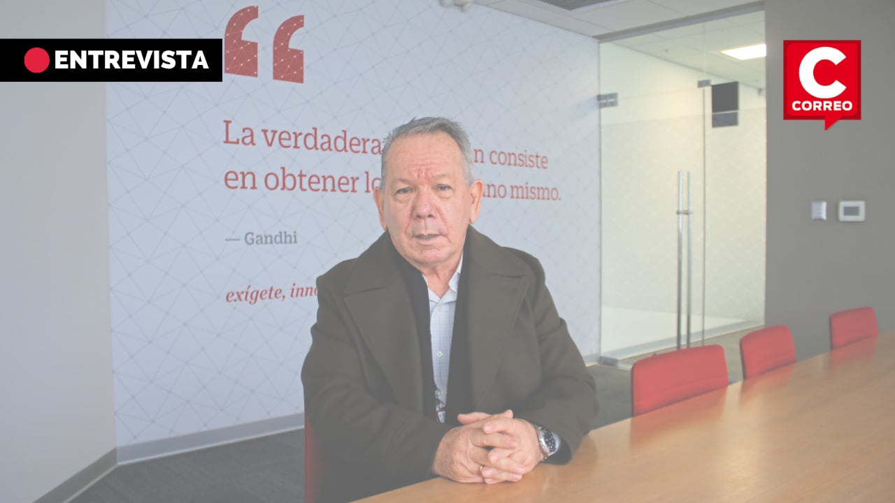 Economista dice que es un proceso que tomará más de 100 días porque no se puede tolerar la corrupción. Añade que Rafael Vela y Domingo Pérez son un ejemplo de funcionarios que no contrataría.