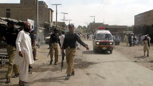 Pakistán: Combates dejan siete muertos