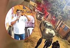 Trujillo: Dejan dinamita en casa de candidato de Fuerza Popular