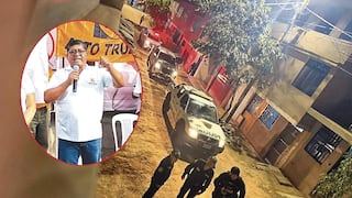 Trujillo: Dejan dinamita en casa de candidato de Fuerza Popular