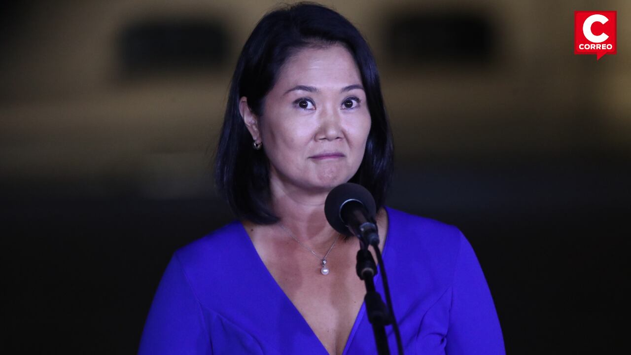Poder Judicial ordena que Keiko Fujimori vaya a juicio por caso cocteles.