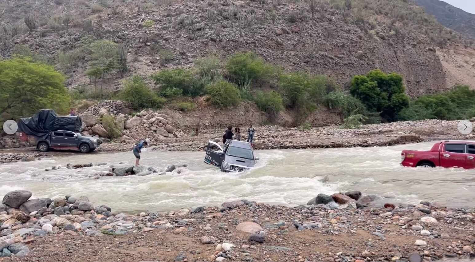 Obra anhelada por años beneficiará a miles de habitantes de las provincias de Pataz y Bolívar.