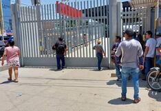 Piura: Atacan a balazos a trabajador de un puesto de comida y lo dejan mal herido