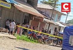 Acribillan a varón a plena luz del día en Oxapampa