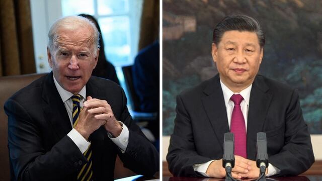 Estados Unidos advierte a China por las presiones a Taiwán a poco de la reunión de Biden-Xi