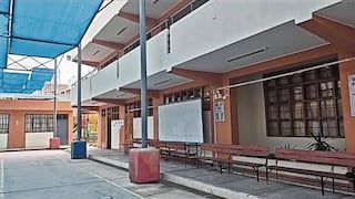 Educación en emergencia en Arequipa: Dos colegios de Sachaca en riesgo de colapsar