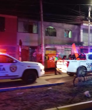 Chincha: malandros detonan aparato explosivo en vivienda de Pueblo Nuevo