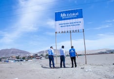 Ica: verifican terreno y se proyecta la construcción de un moderno centro de quimioterapia
