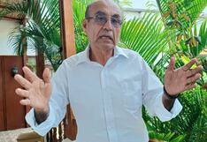 A exalcalde de Trujillo Daniel Marcelo le salvaron la vida dos veces en Hospital Regional Docente