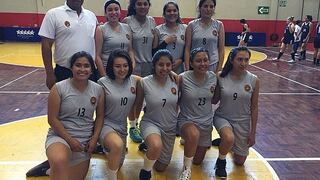 La UNSA logra título nacional de básquet damas en la Universiada Tacna 2018