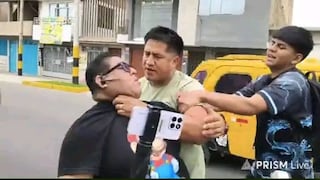 Periodista es agredido mientras realizaba cobertura informativa en Chincha