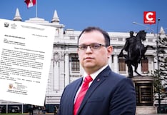 Marco Vinelli descarta nuevo pedido de facultades y afirma que la Cámara de Diputados decidirá cuántos puntos aprueba