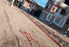 Piura: Hurto de medidores provoca fuga de agua en el A.H San Pedro