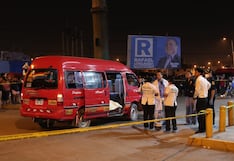 Tres fallecidos tras ataque de sicarios en San Juan de Miraflores (FOTOS)