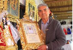 Artesano arequipeño José Salinas Sosa falleció a los 94 años de edad