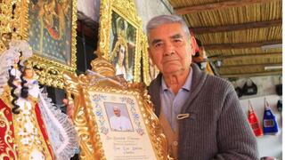 Artesano arequipeño José Salinas Sosa falleció a los 94 años de edad